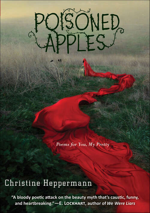 Book cover of Poisoned Apples: Poems for You, My Pretty