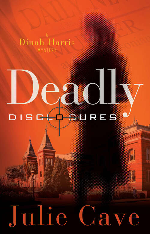 Book cover of Deadly Disclosures