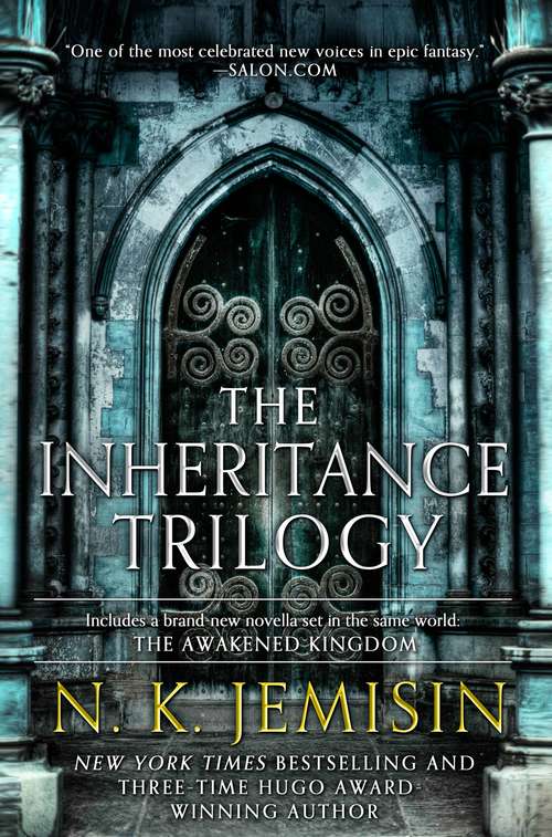 The Inheritance Trilogy (The Inheritance Trilogy #3)