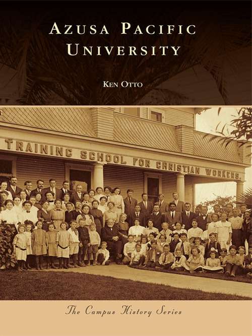 Book cover of Azusa Pacific University