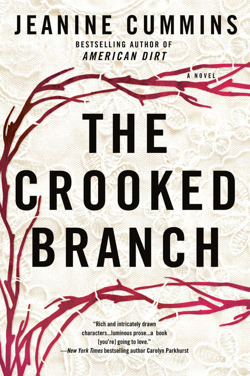 Book cover of The Crooked Branch