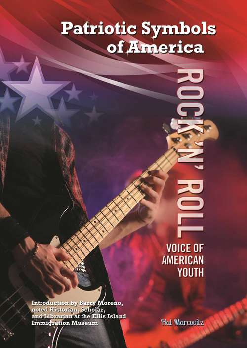 Book cover of Rock 'n' Roll: Voice of American Youth