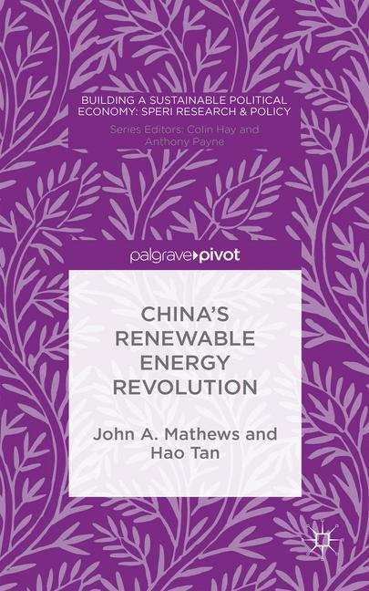 China’s Renewable Energy Revolution