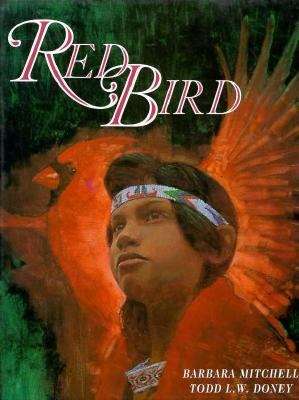 Book cover of Red Bird