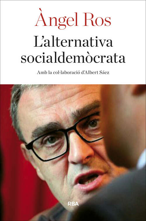 Book cover of L’alternativa socialdemòcrata