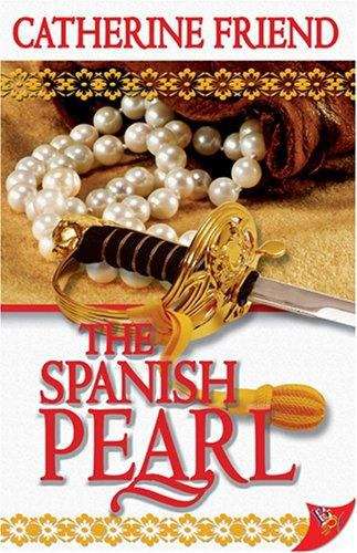 Book cover of The Spanish Pearl