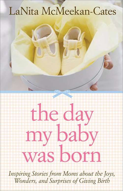 Book cover of The Day My Baby Was Born