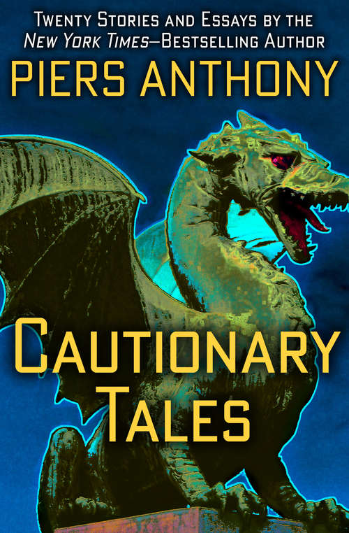 Book cover of Cautionary Tales