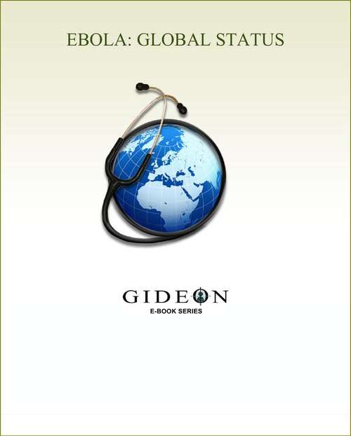 Book cover of Ebola: Global Status 2010 edition