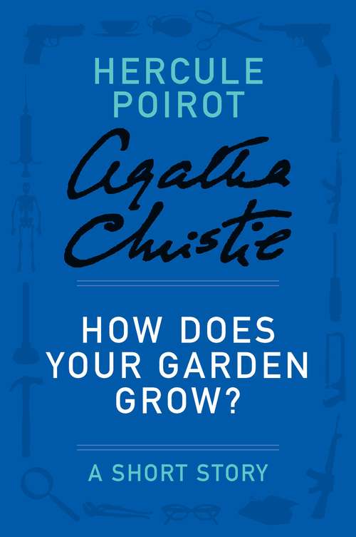 Book cover of How Does Your Garden Grow?