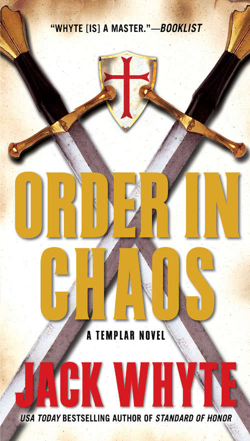 Book cover of Order in Chaos