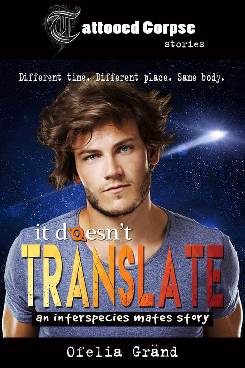 Book cover of It Doesn't Translate