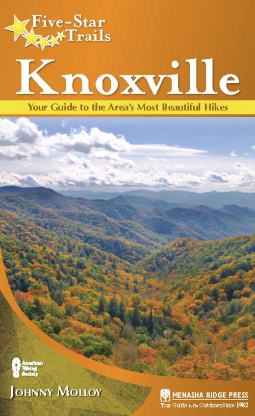 Book cover of Five-Star Trails: Knoxville