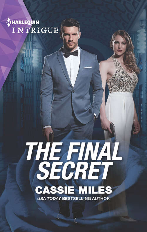 Book cover of The Final Secret: The Final Secret / Colton First Responder (the Coltons Of Mustang Valley) (Original) (Mills And Boon Heroes Ser.)