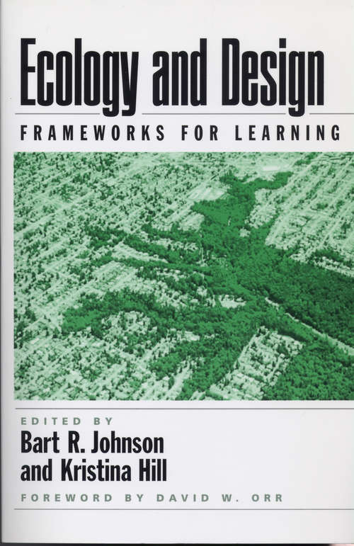 Ecology and Design: Frameworks For Learning