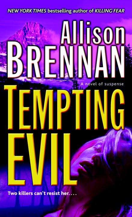 Book cover of Tempting Evil (Prison Break #2)