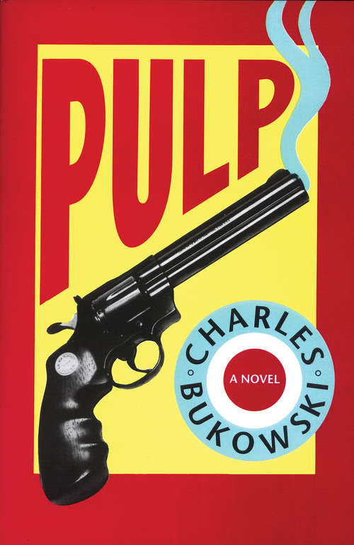 Book cover of Pulp