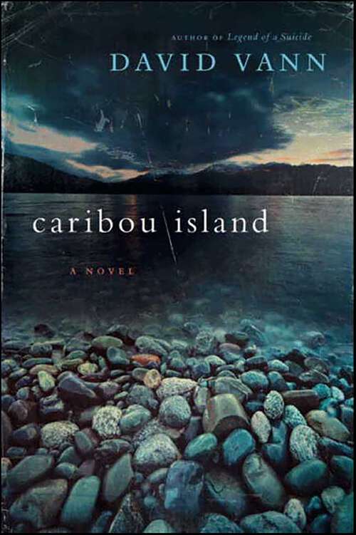 Book cover of Caribou Island: A Novel