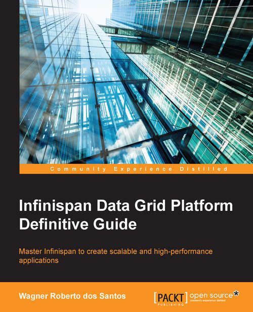 Book cover of Infinispan Data Grid Platform Definitive Guide