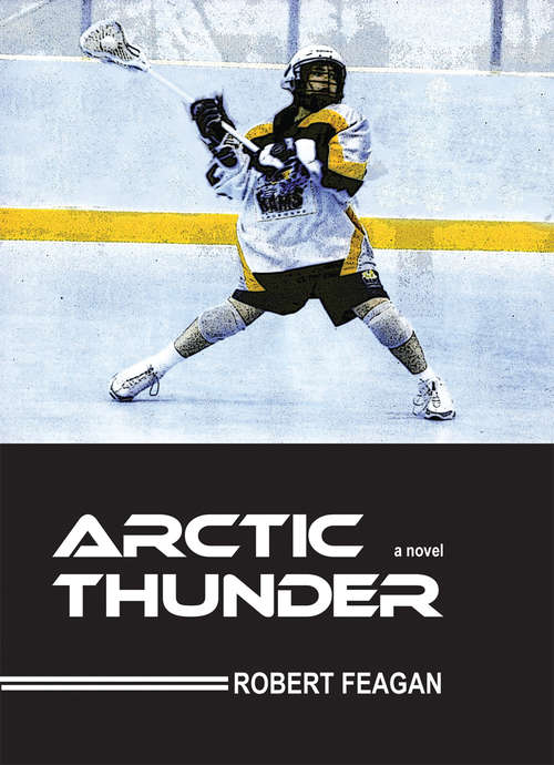 Book cover of Arctic Thunder