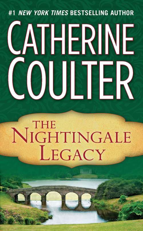 Book cover of The Nightingale Legacy (Legacy Series #2)