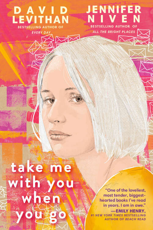 Book cover of Take Me With You When You Go