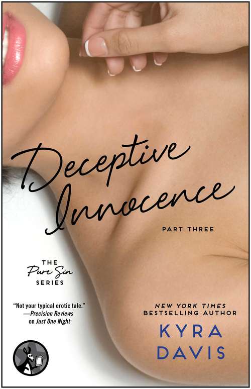 Book cover of Deceptive Innocence, Part Three