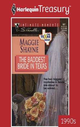 The Baddest Bride in Texas