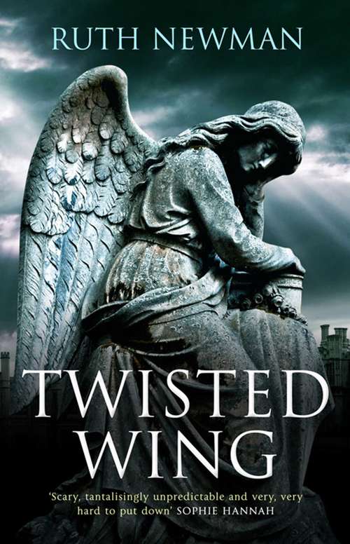 Book cover of Twisted Wing