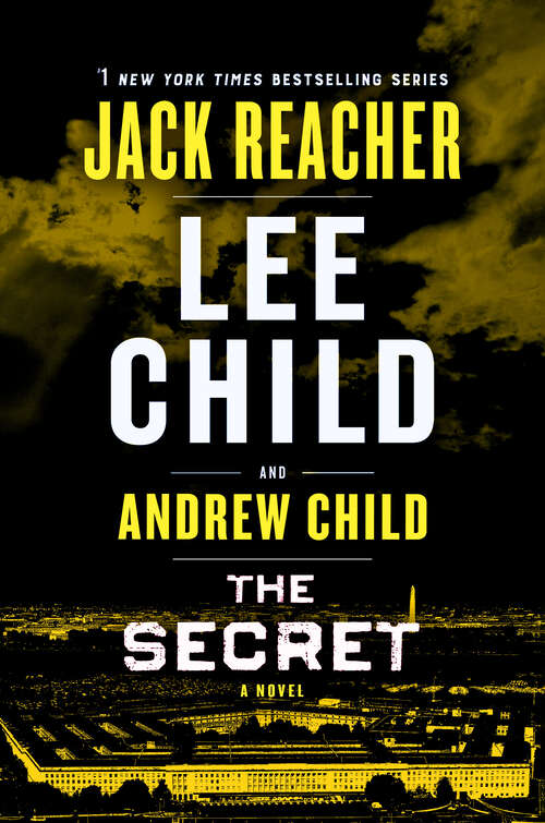 Book cover of The Secret (Jack Reacher)