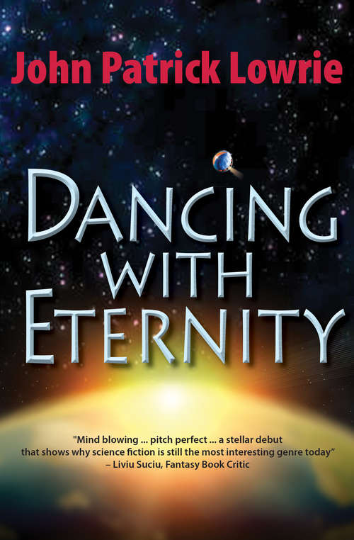 Book cover of Dancing with Eternity