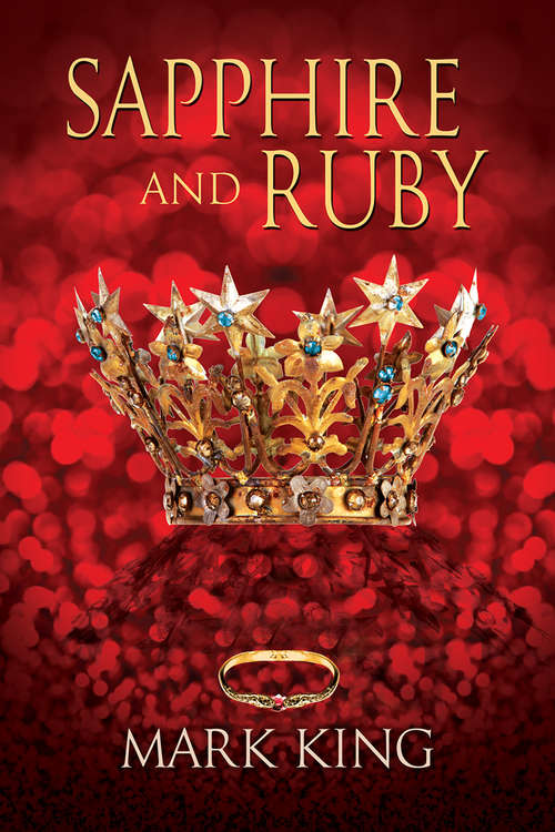 Book cover of Sapphire and Ruby