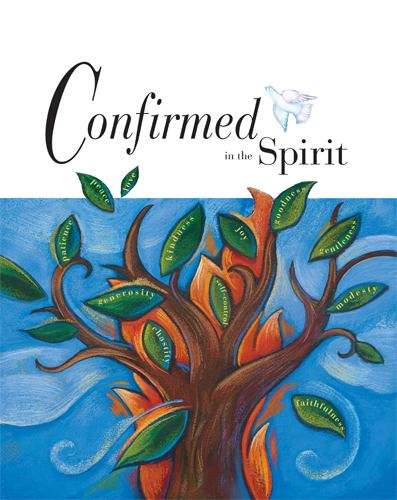 Book cover of Confirmed in the Spirit