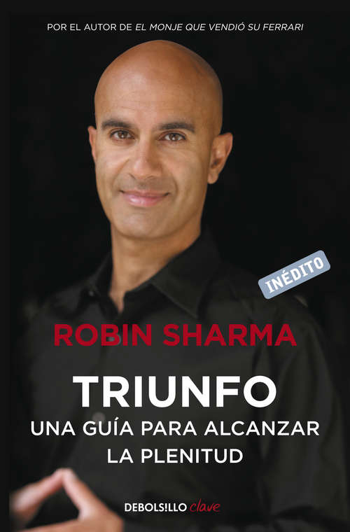 Book cover of Triunfo: Una guía para alcanzar la plenitud