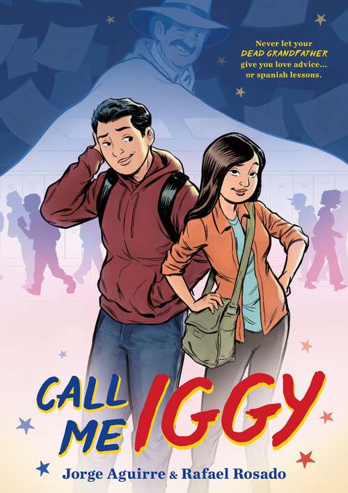 Book cover of Call Me Iggy