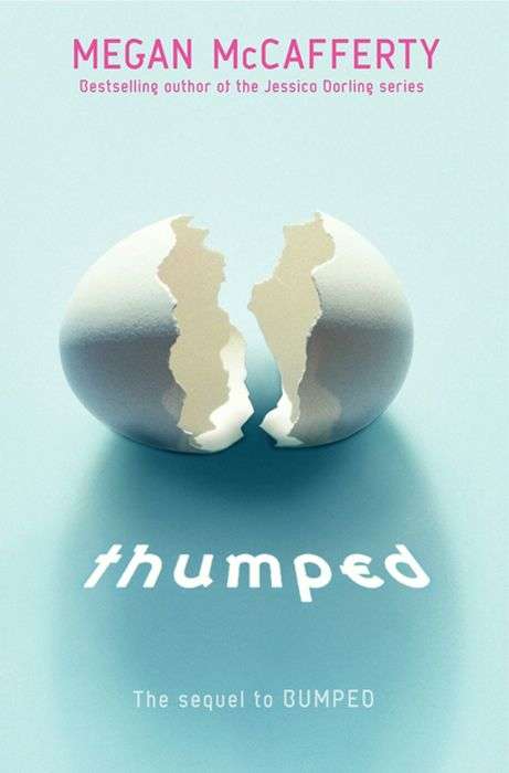 Book cover of Thumped