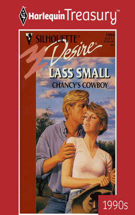 Book cover of Chancy's Cowboy