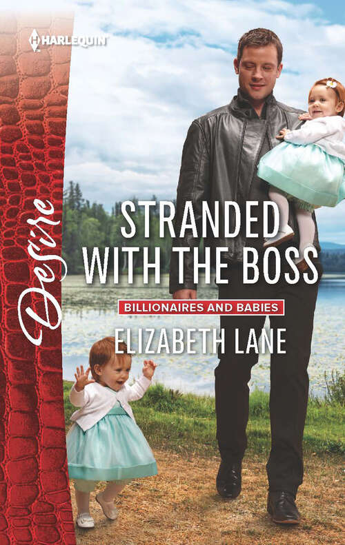 Stranded with the Boss: Pursued Stranded With The Boss Falling For Her Fake Fiancé (Billionaires and Babies #72)