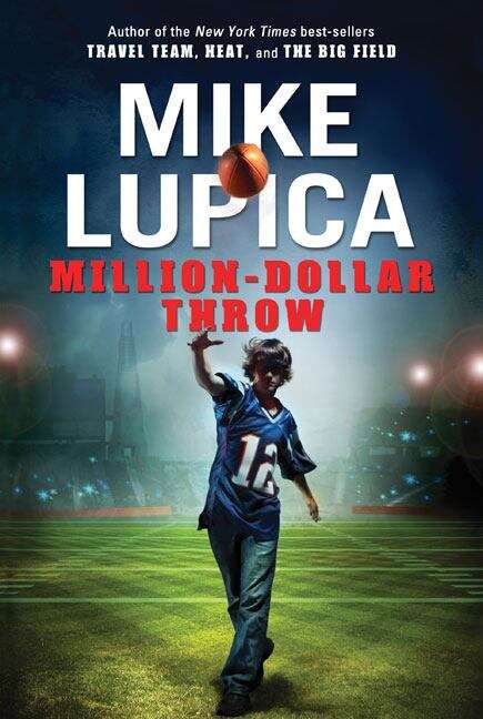 Book cover of Million-dollar Throw