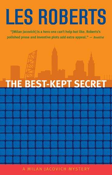 The Best-kept Secret (Milan Jacovich Mystery #10)
