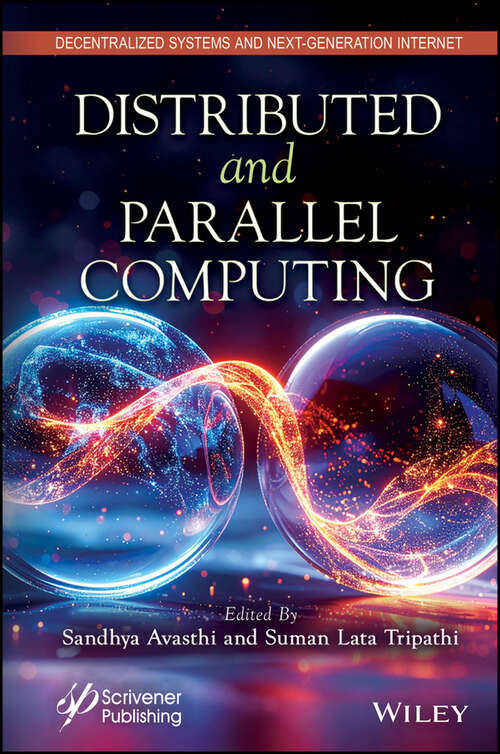 Book cover of Distributed and Parallel Computing