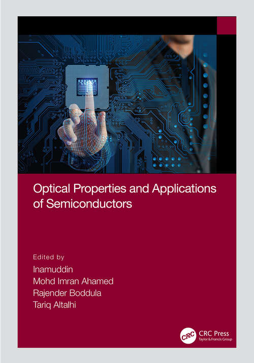 Optical Properties and Applications of Semiconductors