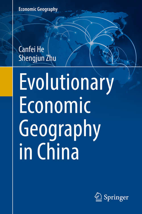 Evolutionary Economic Geography in China (Economic Geography)