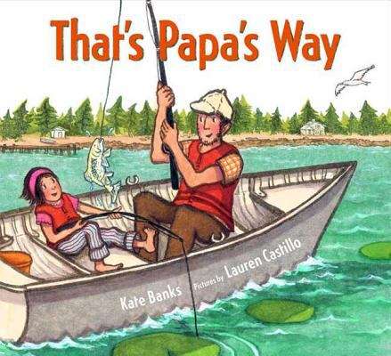 Book cover of That's Papa's Way