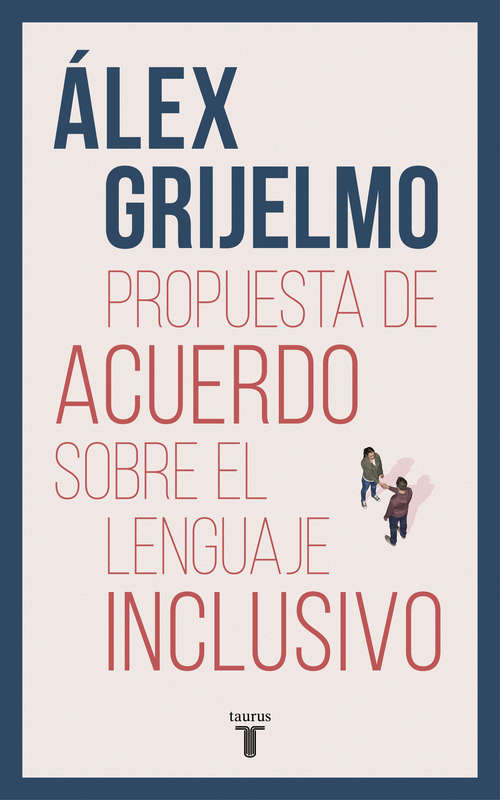 Book cover of Propuesta de acuerdo sobre el lenguaje inclusivo