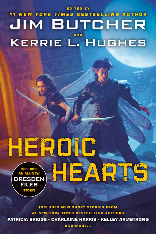 Book cover of Heroic Hearts