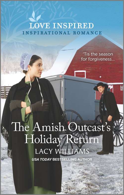 The Amish Outcast's Holiday Return: An Uplifting Inspirational Romance