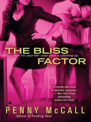 Book cover of The Bliss Factor