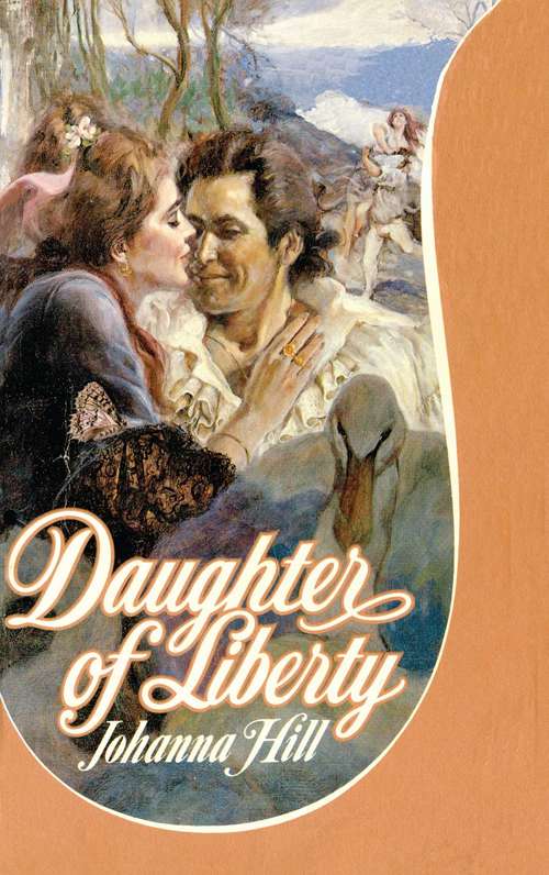 Book cover of Daughter of Liberty