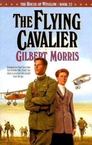 Book cover of The Flying Cavalier (House of Winslow, #23)